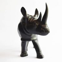 Yellow wood Rhino 2.